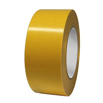 RK 870 Doppelseitiges Klebeband - 1.360 mm x 850 m - weiß