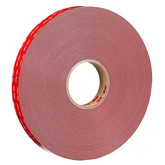 3M VHB Klebeband 4991, 100.1 mm x 94.1 mm, 2.3 mm, Restricted 22DEG Die Cut