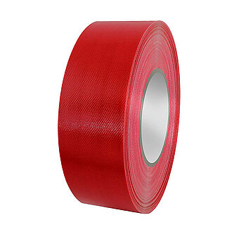 RK 721 Gewebekleband Gaffertape - 1.250 mm x 50 m - silber