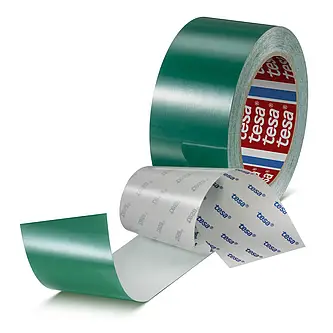 tesa 60960, 20m x 50mm, grün, 175µm
