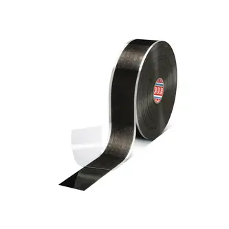 tesaband 4651 Premium, 25m x 50mm, gelb, 310µm