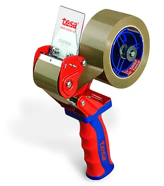 tesa 6400 Handabroller Comfort bis 50 mm Breite