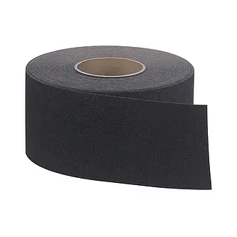 3M Universal Anti-Rutschbelag, Schwarz, 100 mm x 20 m, VPE = 12 Rollen