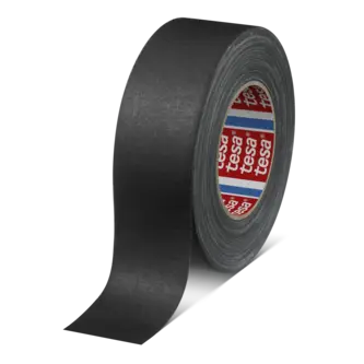 tesaband 4688 Standard, 50m x 25mm, silber-matt, 260µm