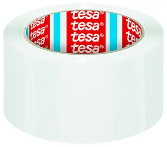 tesapack 4195 PP, 100m x 50mm, transparent, 60µm