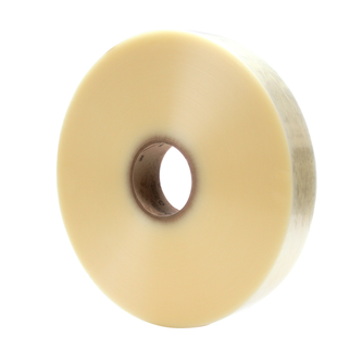 Scotch Verpackungsklebeband 371, Transparent, 50 mm x 990 m, 0,048 mm