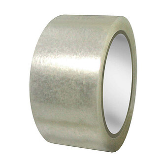 RK 204 PP-Packband lownoise - 15 mm x 66 m