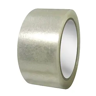 RK 204 PP-Packband lownoise - 25 mm x 66 m
