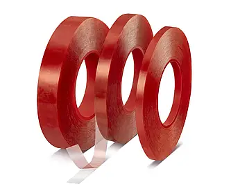 tesa flameXtinct 45051, 50m x 1360mm, transparent, 200µm