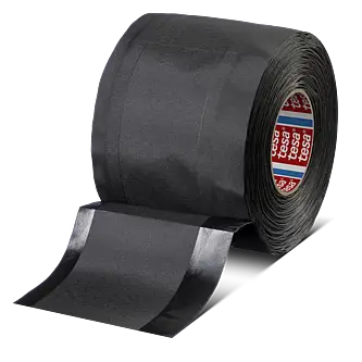 tesa Sleeve 51026 PV9, 50m x 78mm, schwarz, 220µm