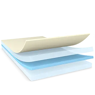 tesafix 4928 100m x 1372mm, transparent, 125µm