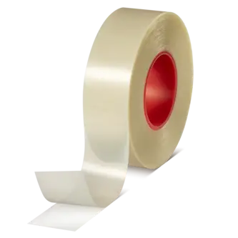 tesa 50575 mit Liner, 50m x 50mm, farblos, 120µm