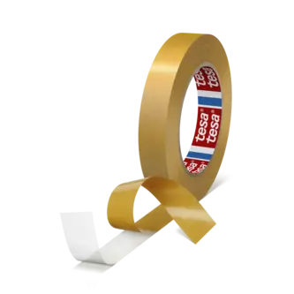 tesa 51207 - Anti-Quietsch u. Gleitklebeband - 66m x 510mm - farblos