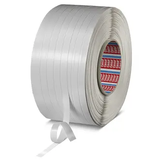 tesa Strapping 64285, 500m x 25mm, transparent, 72µm