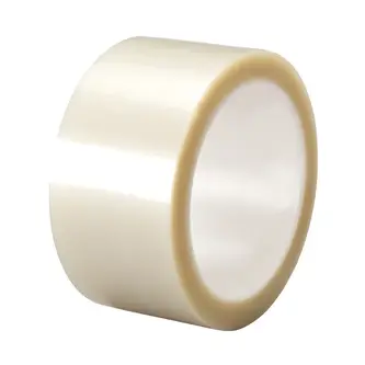 3M Polyesterklebeband 850, Transparent, 38 mm x 66 m, 0.05 mm