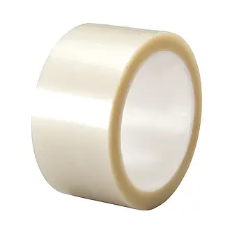3M Polyesterklebeband 850, Transparent, 38 mm x 66 m, 0.05 mm