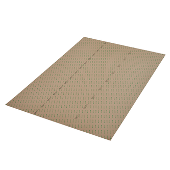 3M Transfer-Klebeband mit beidseitigem Schutzpapier 7962MP, Transparent, 700 mm x 1 m, 0.06 mm