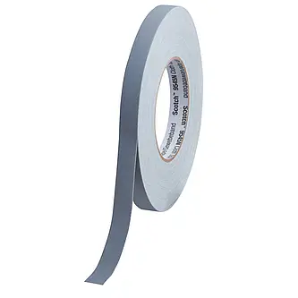 Scotch 9545N Imprägniertes Gewebeband, Grau, 15 mm x 50 m, 0,3 mm