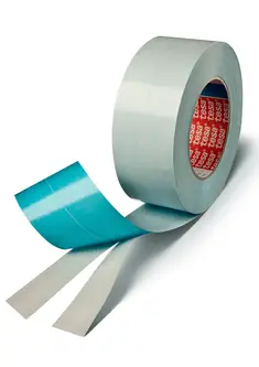 tesa EasySplice 51786 Detect Plus, 50m x 38mm, PV16, orange, 110µm