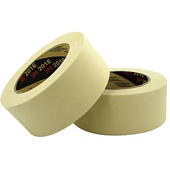 3M Allzweck Abdeckklebeband 201E, Beige, 1610 mm x 2000 m, 0.135 mm