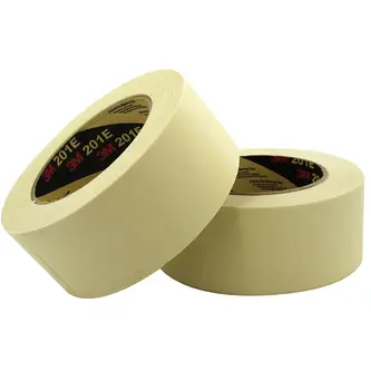 3M Allzweck Abdeckklebeband 201E, Beige, 1610 mm x 2000 m, 0.135 mm