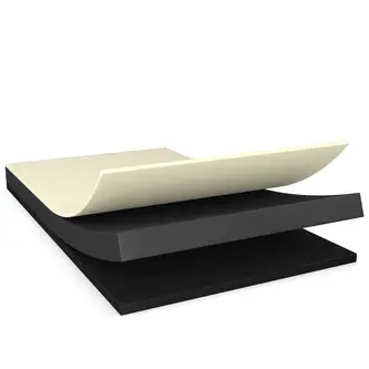 tesa ACXplus 07811, 25m x 1240mm, schwarz, 1100µm