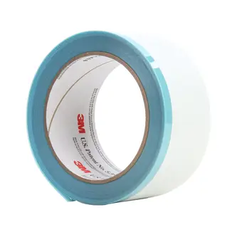 3M Perforiertes Liftn Stick Abdeckband, Silber, 50,8 mm x 10 m, Einstecktiefe: 7 mm, 6347