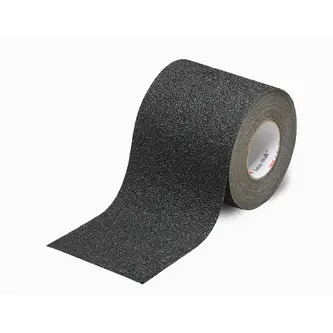 3M Safety-Walk Coarse Tapes and Treads 710, Black, 914 mm x 18,3 m, 1/Case