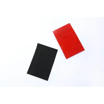 3M Dual Lock Wiederlösbares Befestigungssystem DL400/5745, Dichte 400, Schwarz, 20 mm x 10 mm