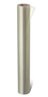 tesa Professional 53988, 25m x 25mm, schwarz, 150µm