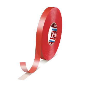 tesafix 4914, 50m x 25mm, transparent, 250µm