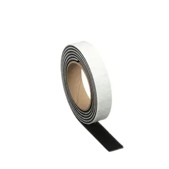 3M Dual Lock Wiederlösbares Befestigungssystem DL400H/468MP, Dichte 400, schwarz, 25 mm x 45.7 m