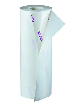 tesa 53000, 55m x 100mm, blau, 127µm