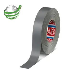 tesaband 4651 Premium - 50m x 75mm - schwarz