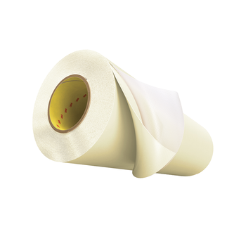 3M Cushion-Mount Plus Klischeeklebeband E1015, White, Config roll