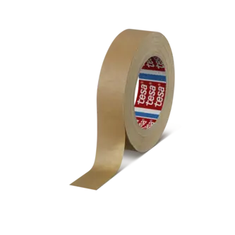 tesakrepp 4309 - 50m x 38mm - hellbraun
