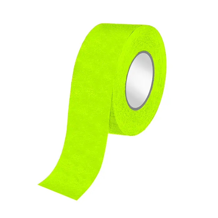 Capra Grip I - Universal - Antirutschband neon gelb - 50 mm x 18,3 m