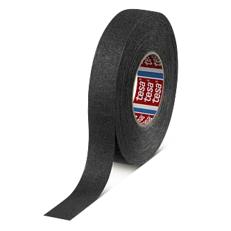tesa 51609, 50m x 15mm, schwarz, 280µm