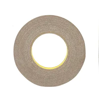 3M Transfer-Klebeband 9485PC, Transparent, 1.20 m x 165 m, 0.13 mm