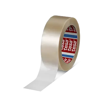 tesapack 4100 PVC, 66m x 38mm, transparent, 65µm