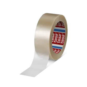 tesapack 4100 PVC, 66m x 38mm, transparent, 65µm