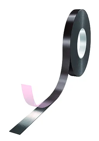 tesa 62708, 50m x 1240mm, schwarz, 800µm