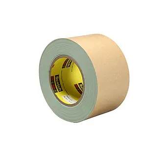 3M Sandstrahlklebeband 500, Grün, 101,6 mm x 9.1 m, 0.91 mm