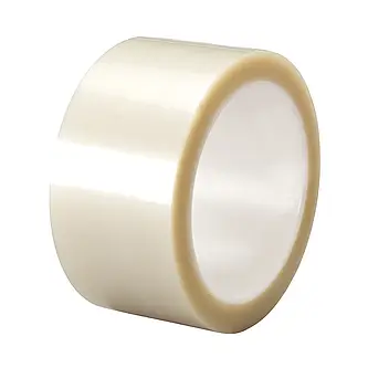 3M Polyesterklebeband 850, Transparent, 25 mm x 66 m, 0.05 mm