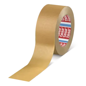 tesa 4304 - 50 m x 19 mm - chamois