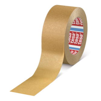 tesa 4304 - 50 m x 75 mm - chamois