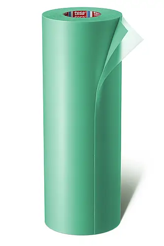 tesa Softprint 73528 FE-X, 25m x 1380mm, grün, 550µm