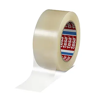 tesa 4646, 33m x 50mm, transparent, 180µm