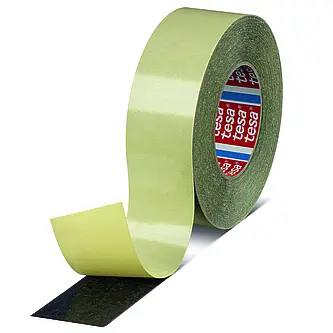 tesa 5938 Verlegeband, 50m:50mm, schwarz, 190µm