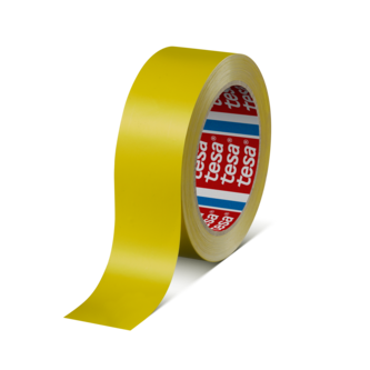 tesa 60404 - 66 m x 19 mm - gelb